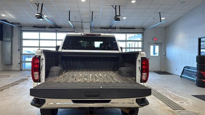 2022 GMC Sierra 3500 HD Pro