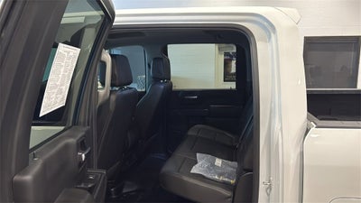 2022 GMC Sierra 3500 HD Pro