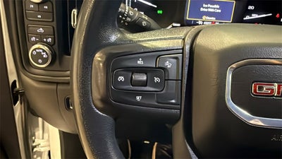 2022 GMC Sierra 3500 HD Pro