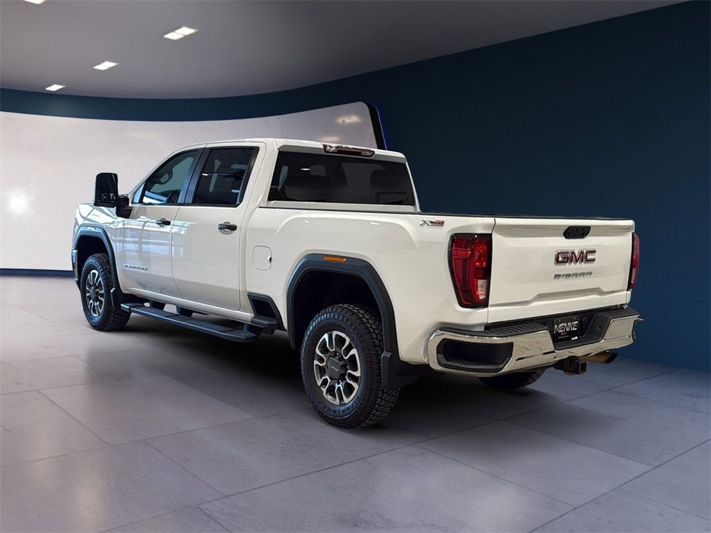 2022 GMC Sierra 3500 HD Pro