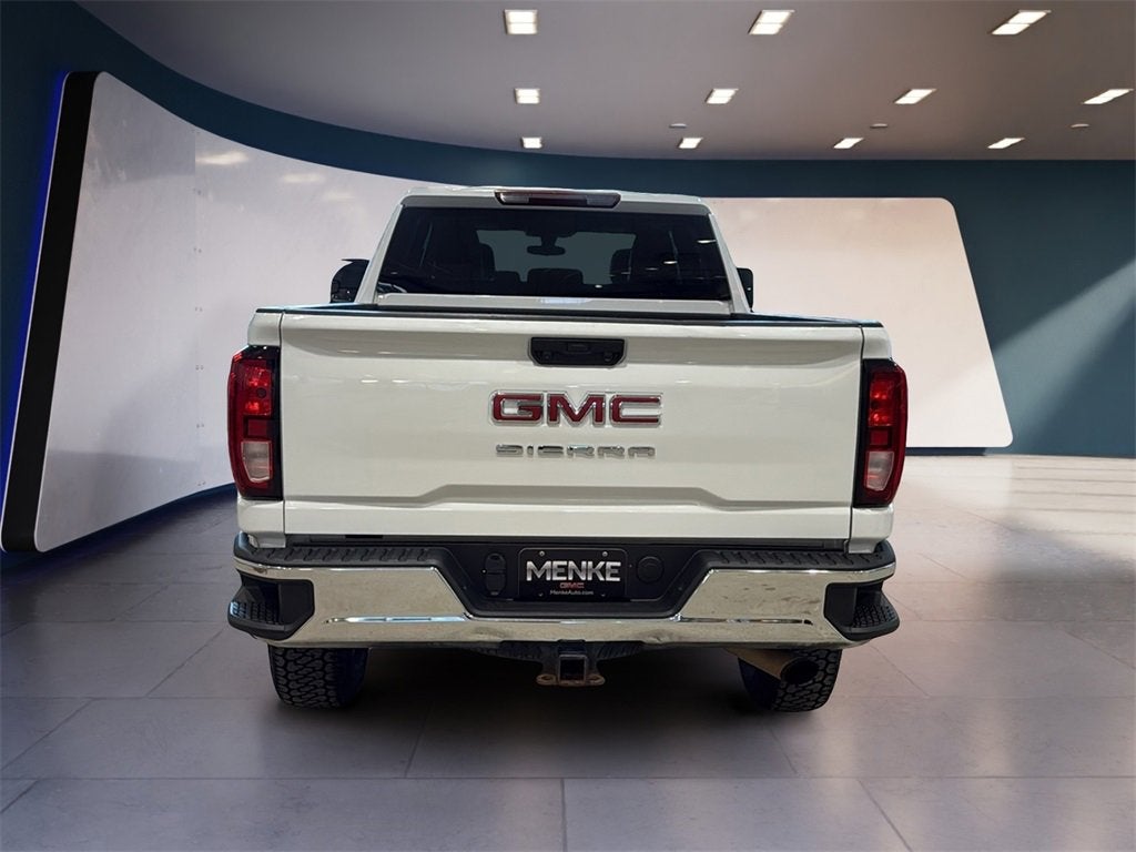 2022 GMC Sierra 3500 HD Pro