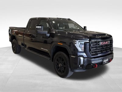 2024 GMC Sierra 3500 HD AT4