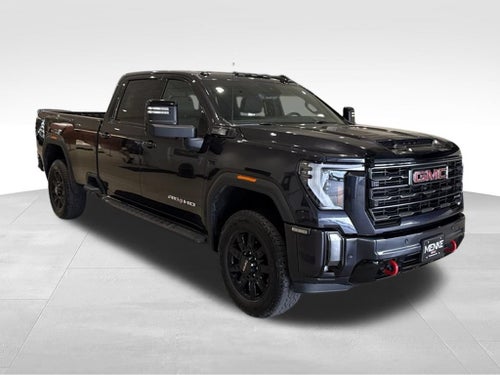 2024 GMC Sierra 3500 HD AT4