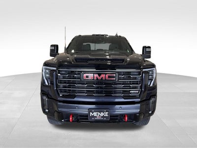 2024 GMC Sierra 3500 HD AT4