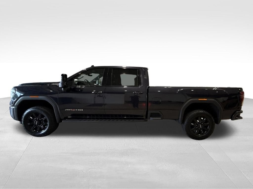 2024 GMC Sierra 3500 HD AT4