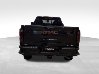 2024 GMC Sierra 3500 HD AT4
