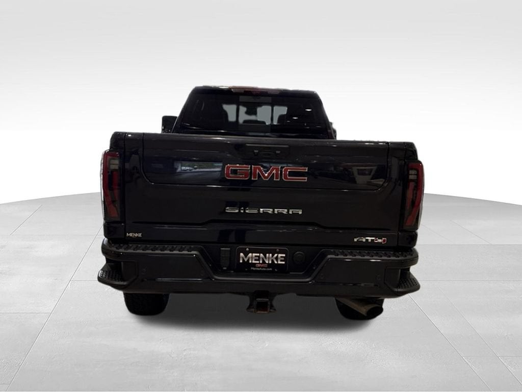 2024 GMC Sierra 3500 HD AT4