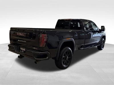 2024 GMC Sierra 3500 HD AT4