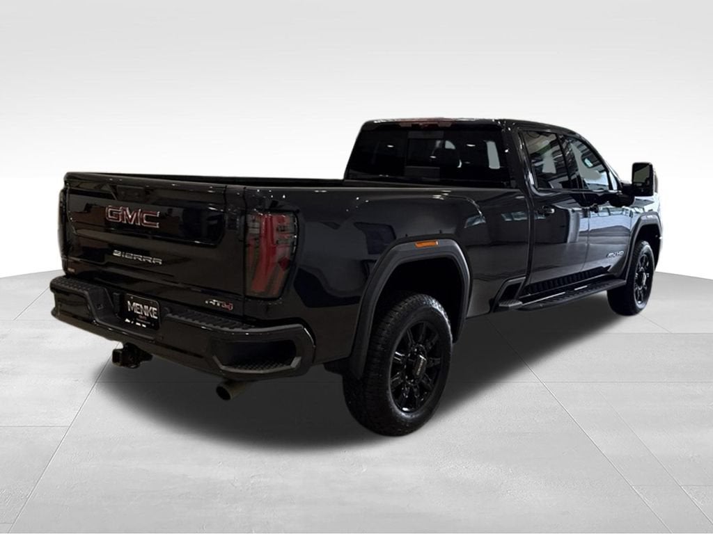 2024 GMC Sierra 3500 HD AT4