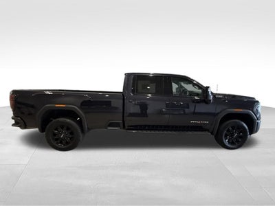 2024 GMC Sierra 3500 HD AT4