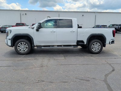 2024 GMC Sierra 3500 HD Denali