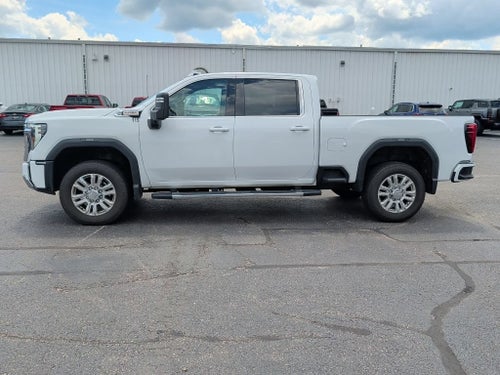 2024 GMC Sierra 3500 HD Denali