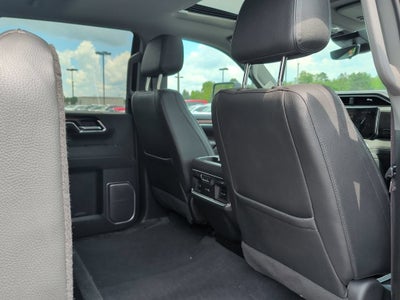 2024 GMC Sierra 3500 HD Denali
