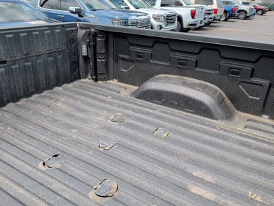2024 GMC Sierra 3500 HD Denali