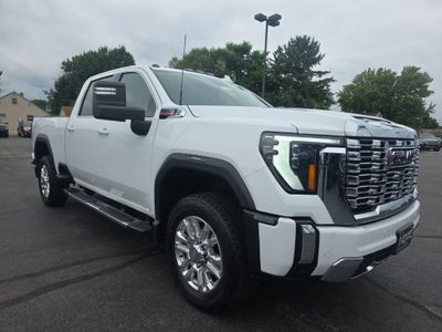 2024 GMC Sierra 3500 HD Denali