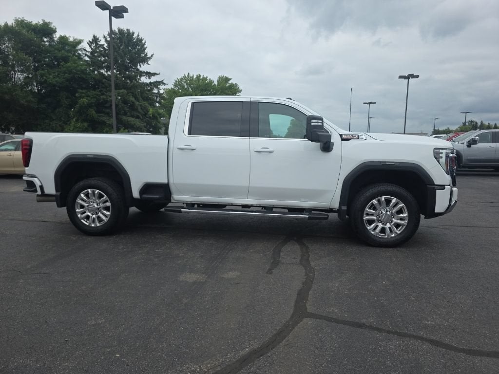 2024 GMC Sierra 3500 HD Denali