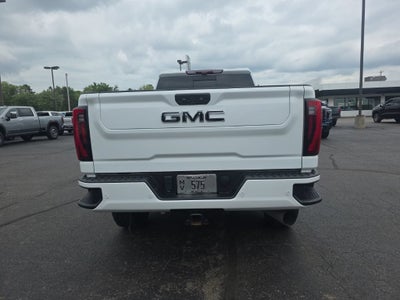 2024 GMC Sierra 3500 HD Denali
