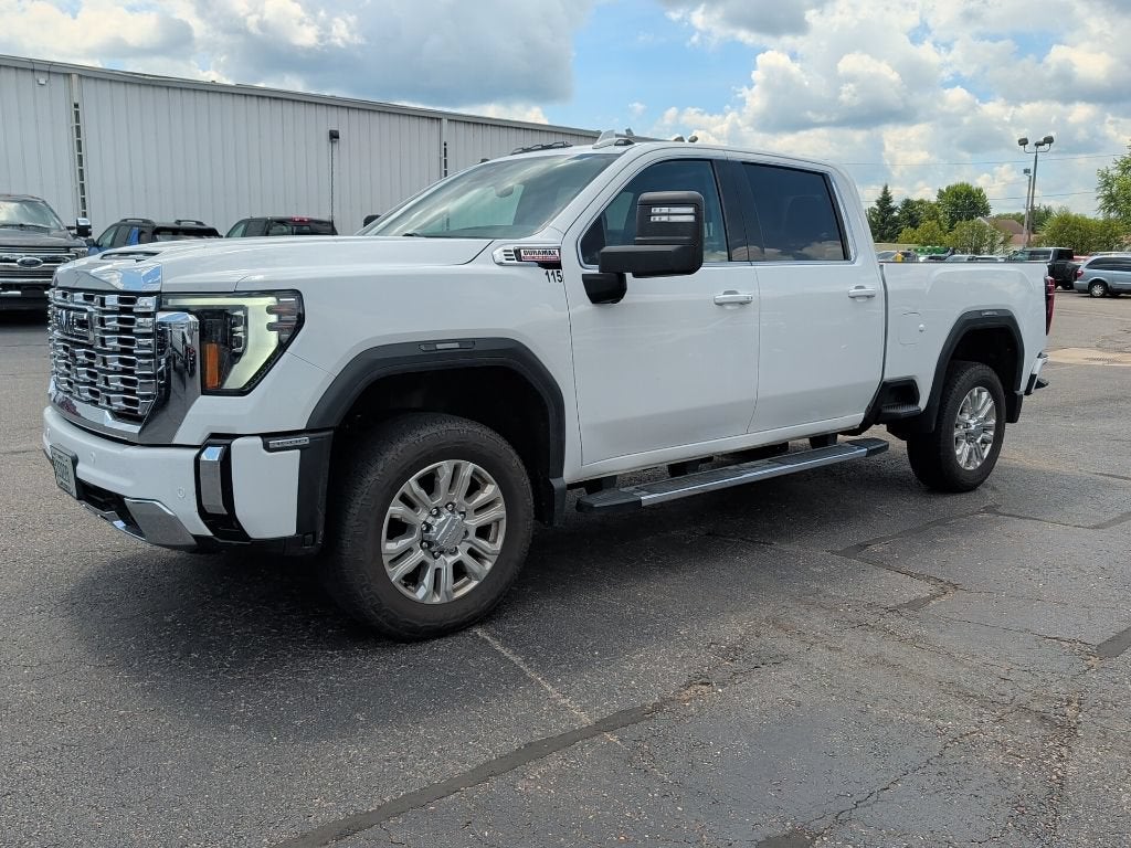 2024 GMC Sierra 3500 HD Denali