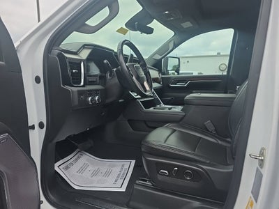 2024 GMC Sierra 3500 HD Denali