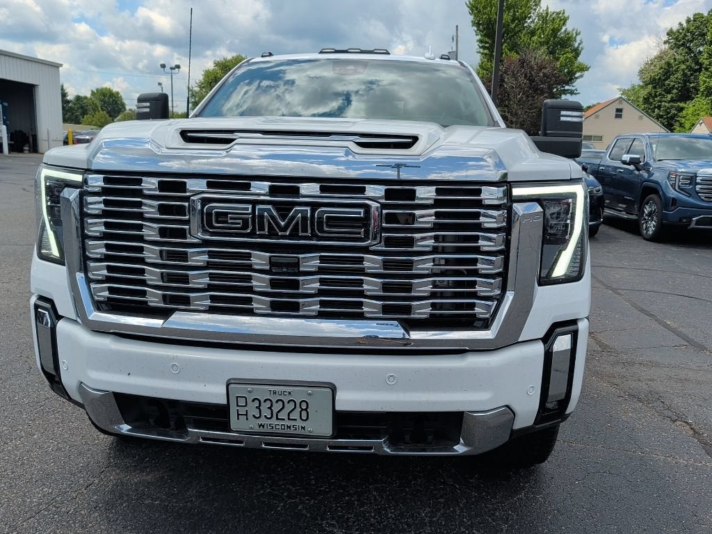 2024 GMC Sierra 3500 HD Denali