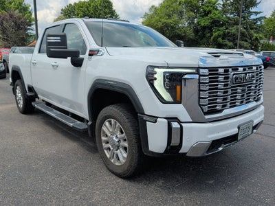 2024 GMC Sierra 3500 HD Denali