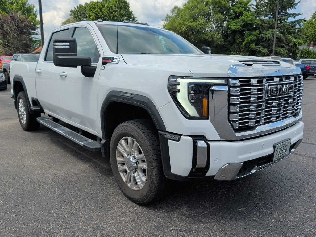 2024 GMC Sierra 3500 HD Denali