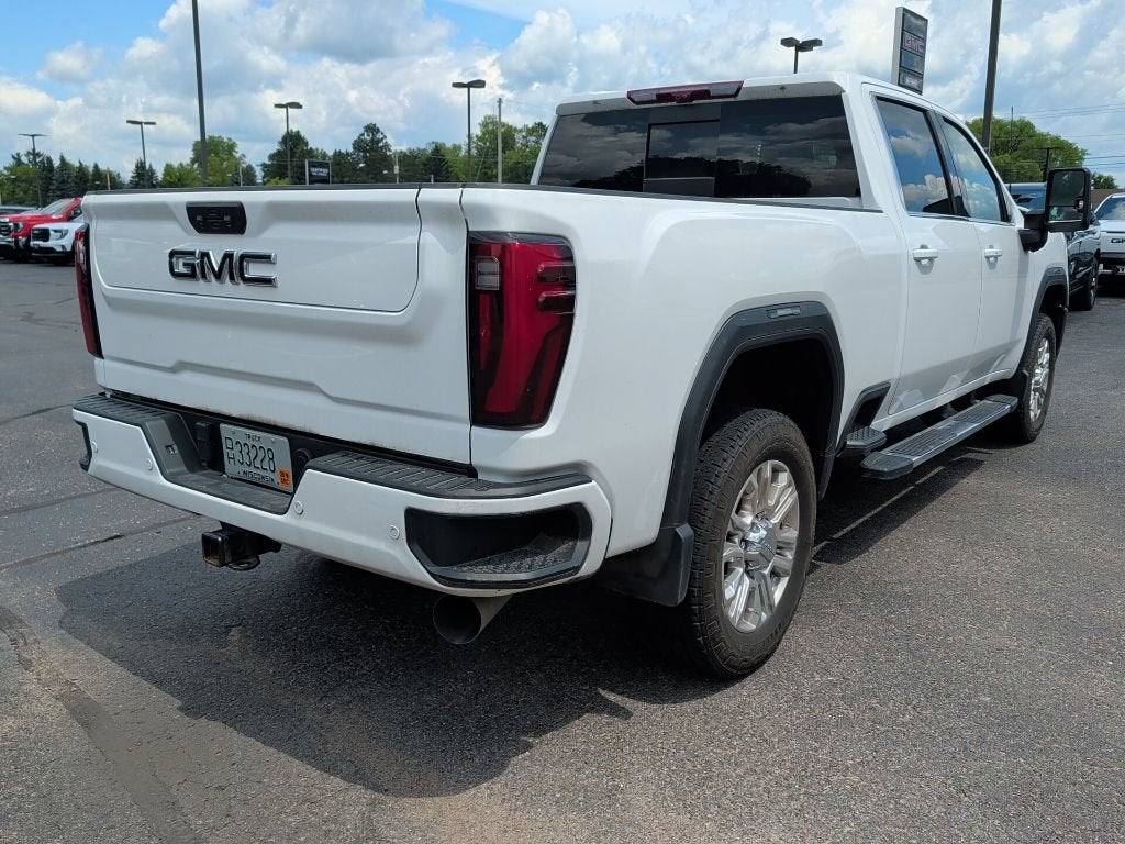 2024 GMC Sierra 3500 HD Denali