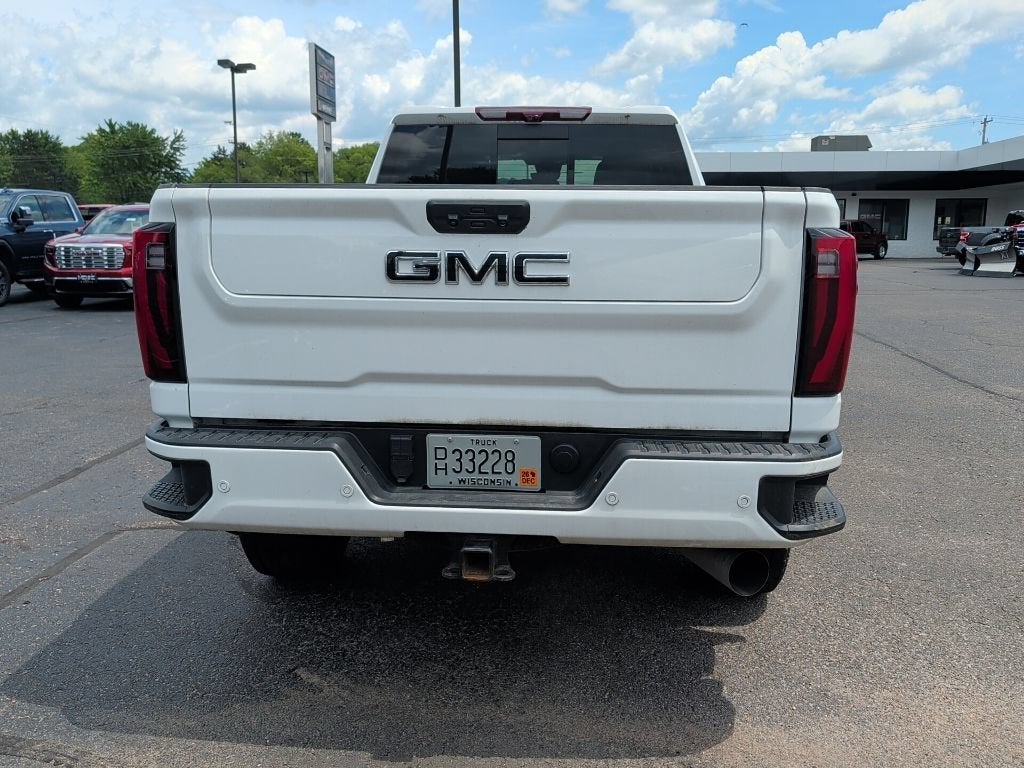 2024 GMC Sierra 3500 HD Denali