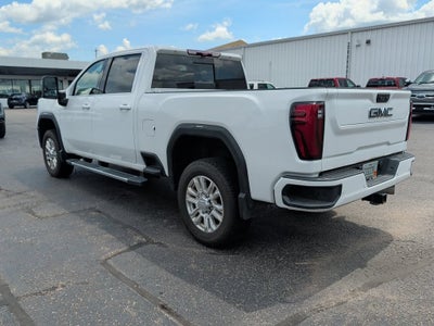 2024 GMC Sierra 3500 HD Denali