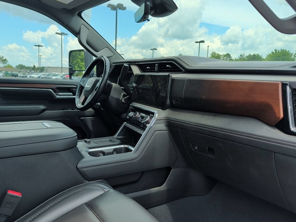2024 GMC Sierra 3500 HD Denali