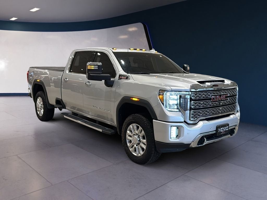 2020 GMC Sierra 3500 HD Denali