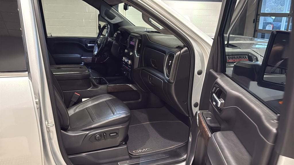 2020 GMC Sierra 3500 HD Denali