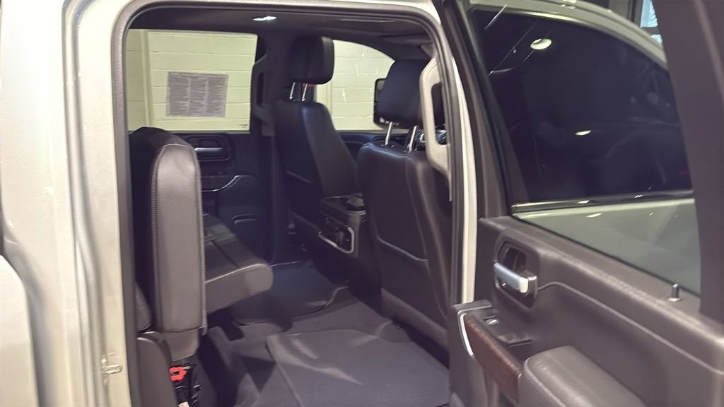 2020 GMC Sierra 3500 HD Denali