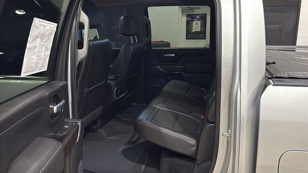 2020 GMC Sierra 3500 HD Denali