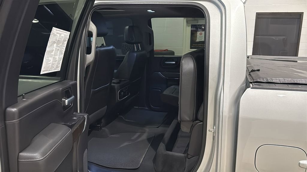 2020 GMC Sierra 3500 HD Denali