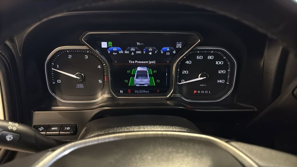 2020 GMC Sierra 3500 HD Denali