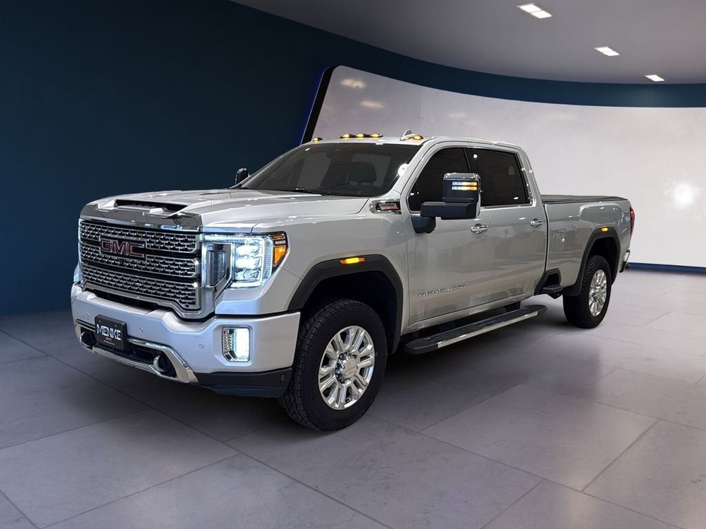 2020 GMC Sierra 3500 HD Denali