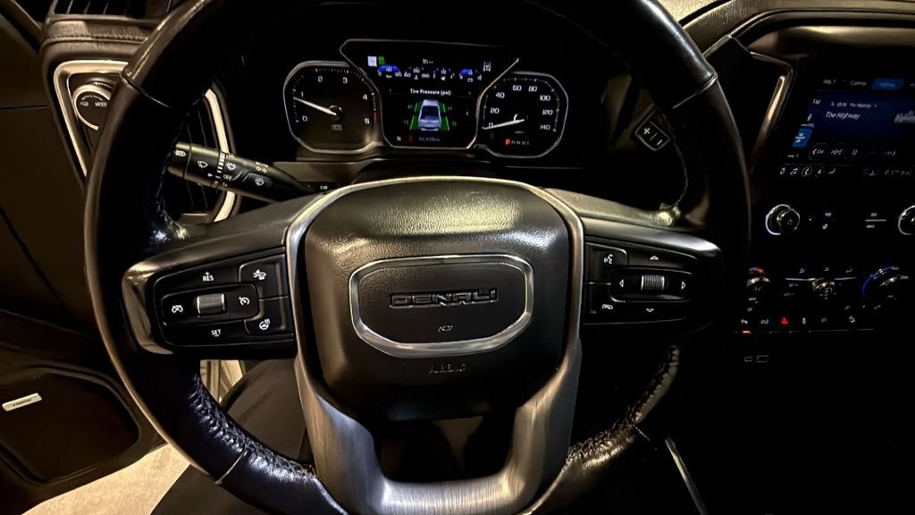 2020 GMC Sierra 3500 HD Denali