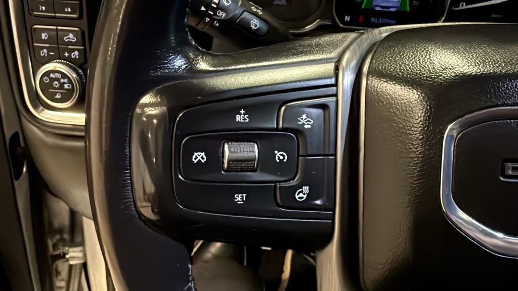 2020 GMC Sierra 3500 HD Denali