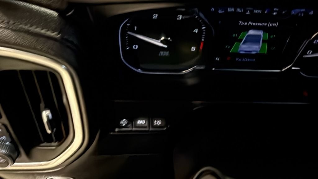 2020 GMC Sierra 3500 HD Denali