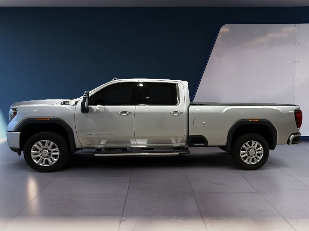 2020 GMC Sierra 3500 HD Denali