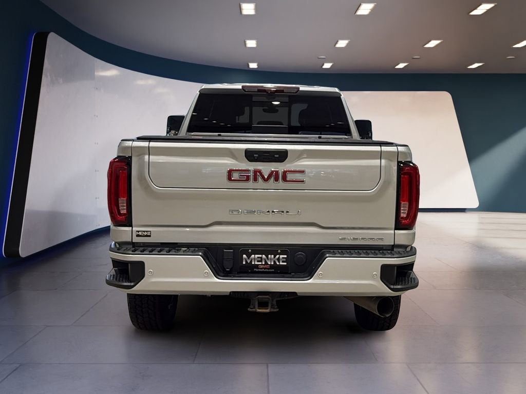 2020 GMC Sierra 3500 HD Denali