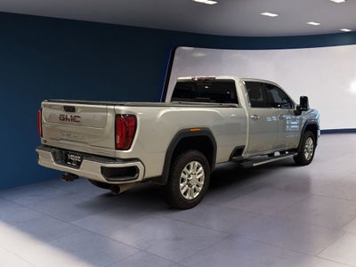 2020 GMC Sierra 3500 HD Denali