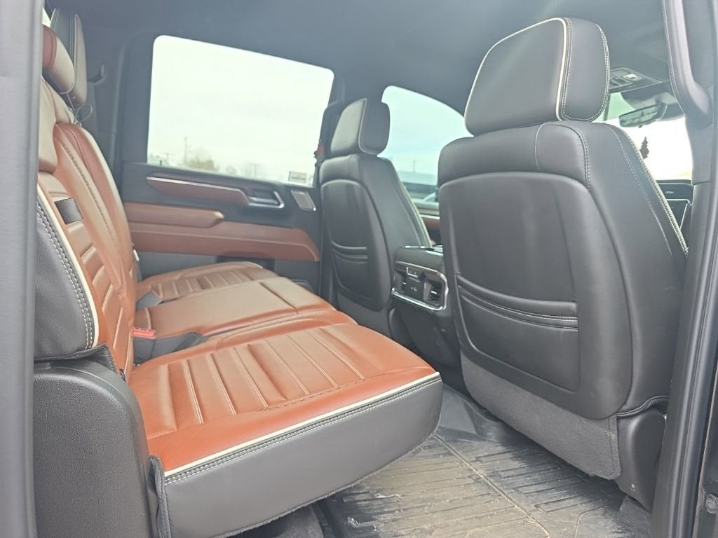 2024 GMC Sierra 2500 HD Denali Ultimate