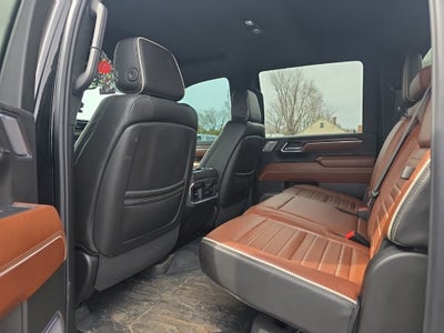 2024 GMC Sierra 2500 HD Denali Ultimate