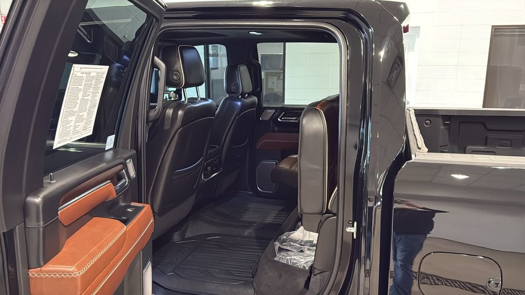 2024 GMC Sierra 2500 HD Denali Ultimate