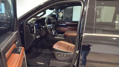 2024 GMC Sierra 2500 HD Denali Ultimate