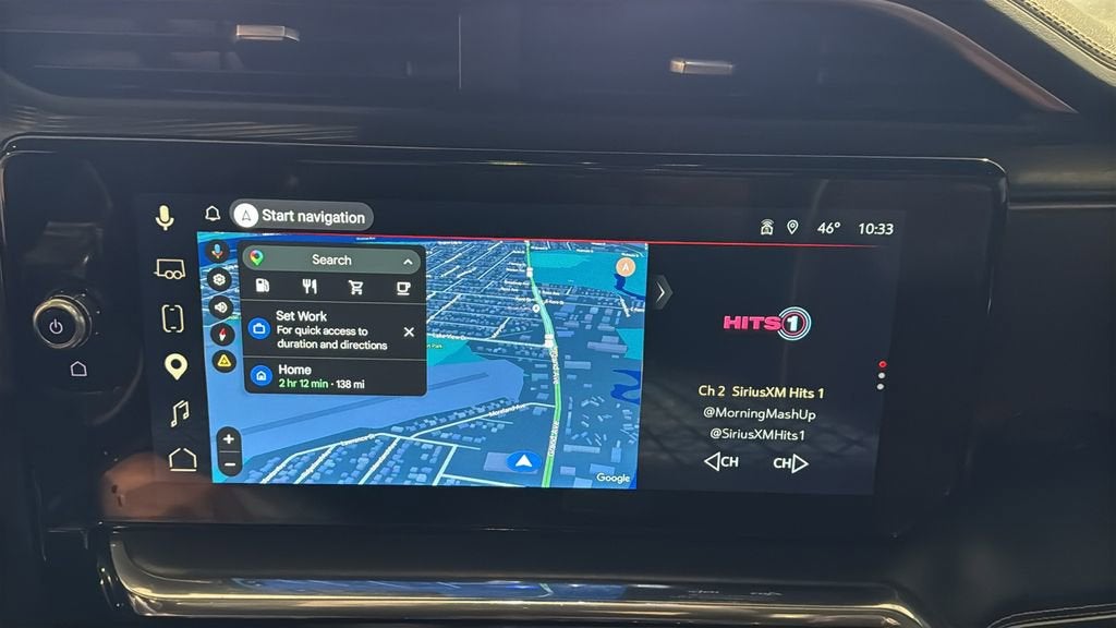2024 GMC Sierra 2500 HD Denali Ultimate