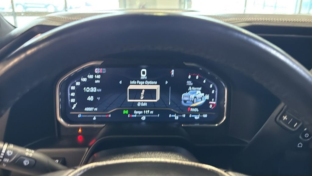 2024 GMC Sierra 2500 HD Denali Ultimate