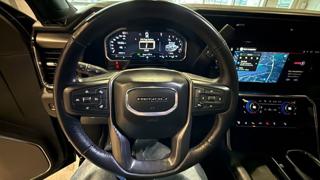 2024 GMC Sierra 2500 HD Denali Ultimate